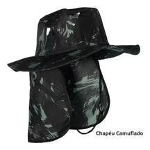 Chapéu Pescador Nuca Pescoço - Australiano