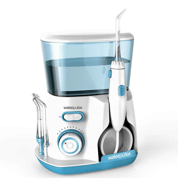 Waterpik Waterpulse - Irrigador Dental - Promoção Outubro Loja Vercc