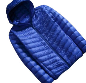 Jaqueta Puffer Masculina Compacta
