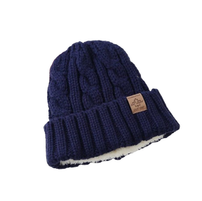 Gorro Masculino Lã Protetiva