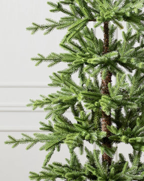 Árvore de Natal Alpine Balsam com LED  ( PROMOÇÃO FINAL DE ANO )
