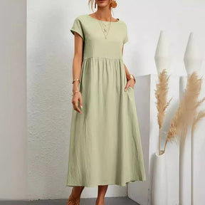 Vestido Sibilância Feminino