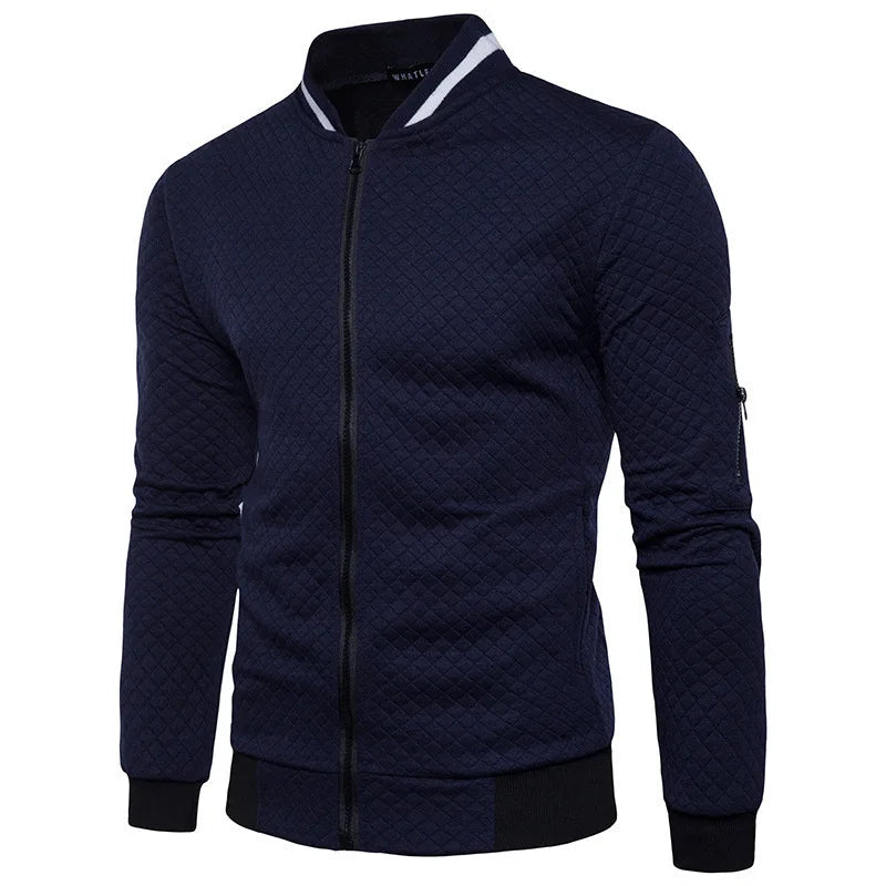 Jaqueta Masculina Casual Glacial