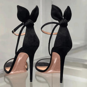 Salto Alto Bunny Girl Feminino