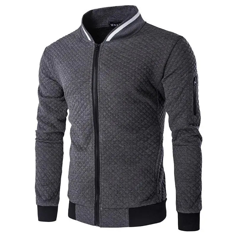 Jaqueta Masculina Casual Glacial