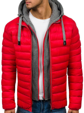 Jaqueta Puffer Masculina Escalada