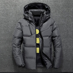 Jaqueta Masculina Puffer Hilts