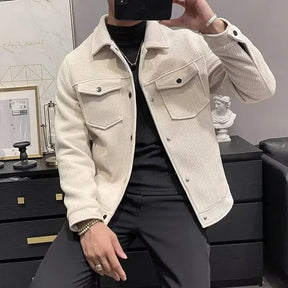 Jaqueta Cipher Masculina de Inverno