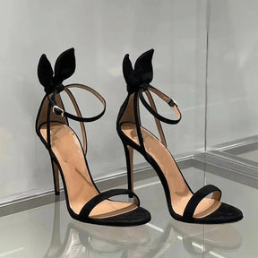 Salto Alto Bunny Girl Feminino