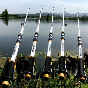 Vara de Pesca UltraFishing Profissional