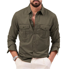 Jaqueta Masculina Empower - Moda Casual Luxo