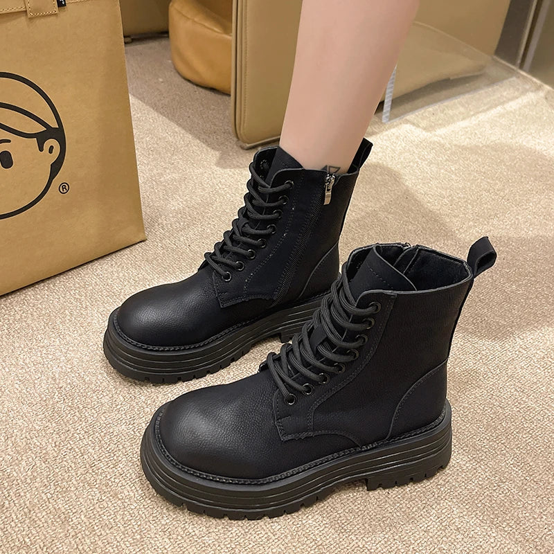 Bota Marshal Impermeável Feminino