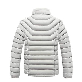 Jaqueta Masculina Puffer Force
