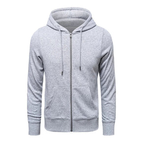 Jaqueta Moletom Blusa De Frio Masculino Canguru