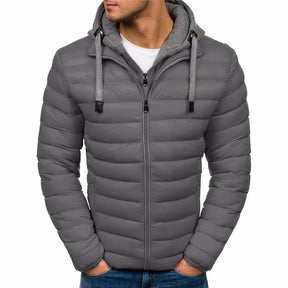 Jaqueta Puffer Masculina Escalada