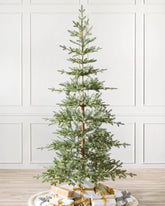 Árvore de Natal Alpine Balsam com LED  ( PROMOÇÃO FINAL DE ANO )