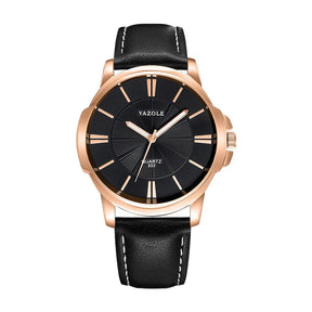 Relógio Social Yazole Quartz Masculino