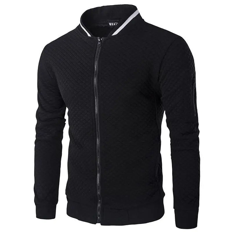 Jaqueta Masculina Casual Glacial