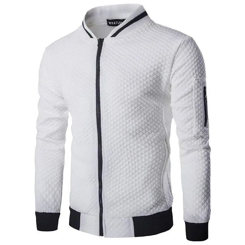 Jaqueta Masculina Casual Glacial