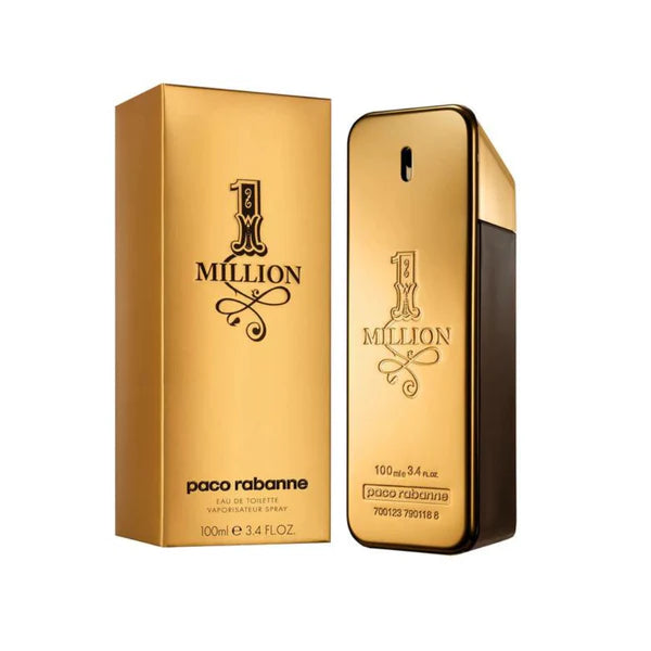 Combo 4 Perfumes Masculinos Importados (100ml) - 1 Million | Invictus | Sauvage | Bleu - Loja Vercc