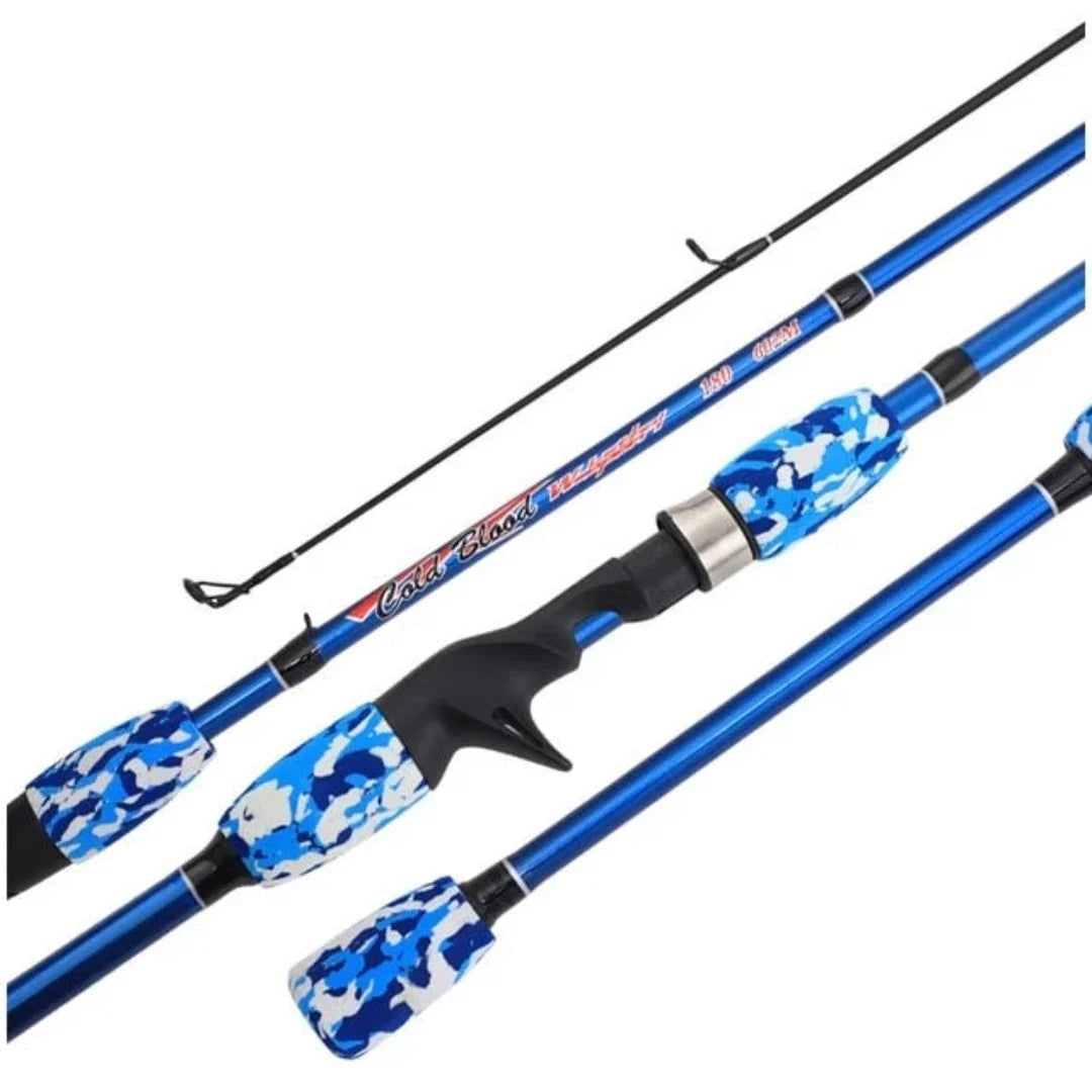 Vara Pesca Slim Meg P/ Carretilha 1,80 Mt 25 Lbs