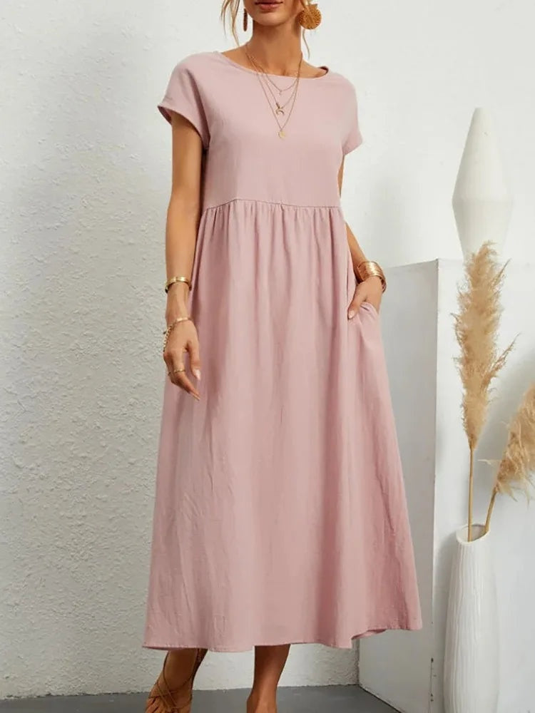 Vestido Sibilância Feminino