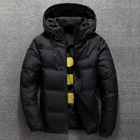 Jaqueta Masculina Puffer Hilts