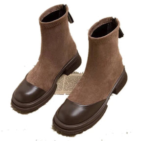 Bota Impermeável Hyanne Vintage Feminino