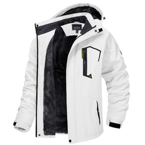 Jaqueta Masculina Ice - Gola Alta
