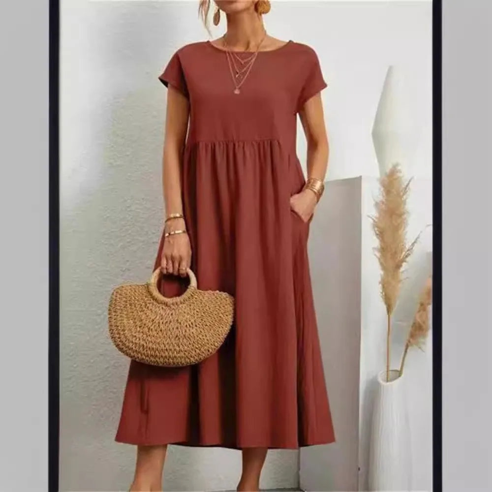 Vestido Sibilância Feminino