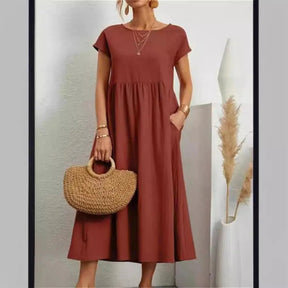 Vestido Sibilância Feminino