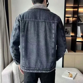 Jaqueta Jeans Street Masculina