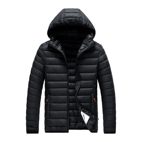 Jaqueta Masculina Puffer Breezy