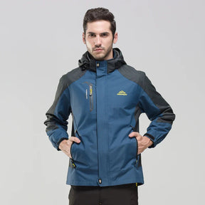 Jaqueta Masculina Ice - Gola Alta