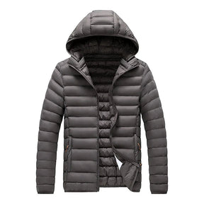 Jaqueta Masculina Puffer Breezy