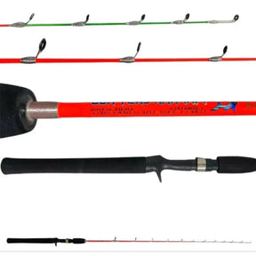 Vara Pesca Piapara Forward 1,20m 20lbs P/carretilha Inteiriça