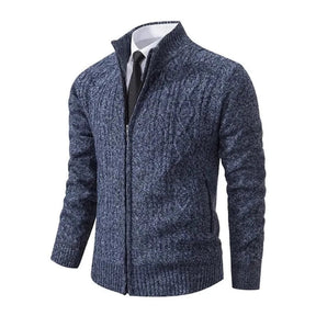 Jaqueta Cardigan de San Francisco Masculino
