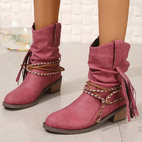 Bota Jaque Vintage Feminino