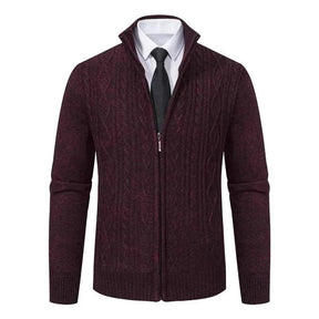 Jaqueta Cardigan de San Francisco Masculino