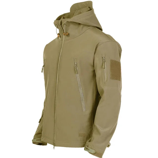 Jaqueta Blusa de Frio Militar Viagem