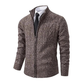 Jaqueta Cardigan de San Francisco Masculino