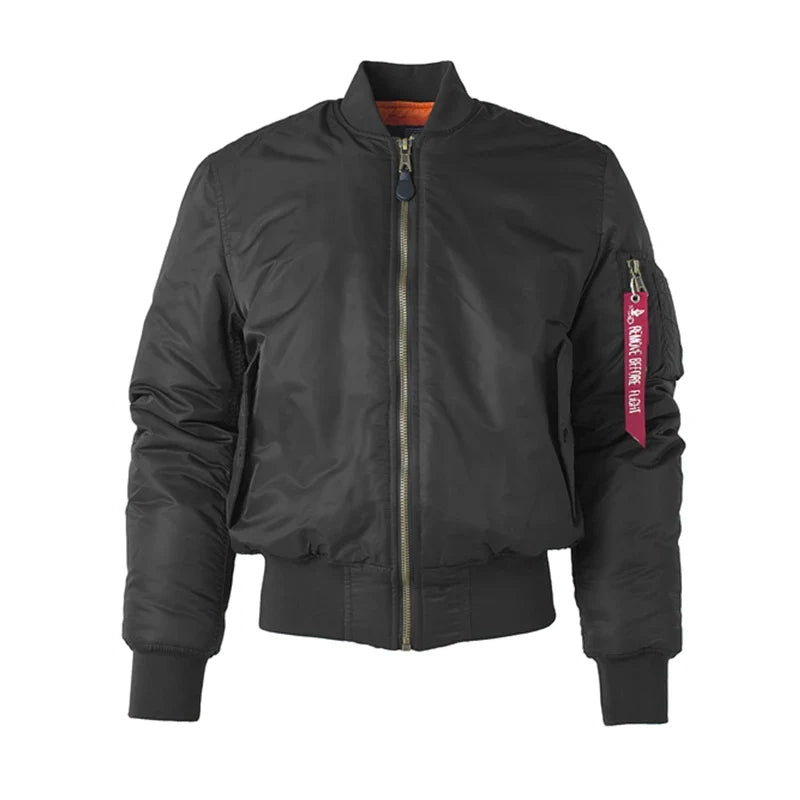 Jaqueta Masculina / Feminina Bomber Action