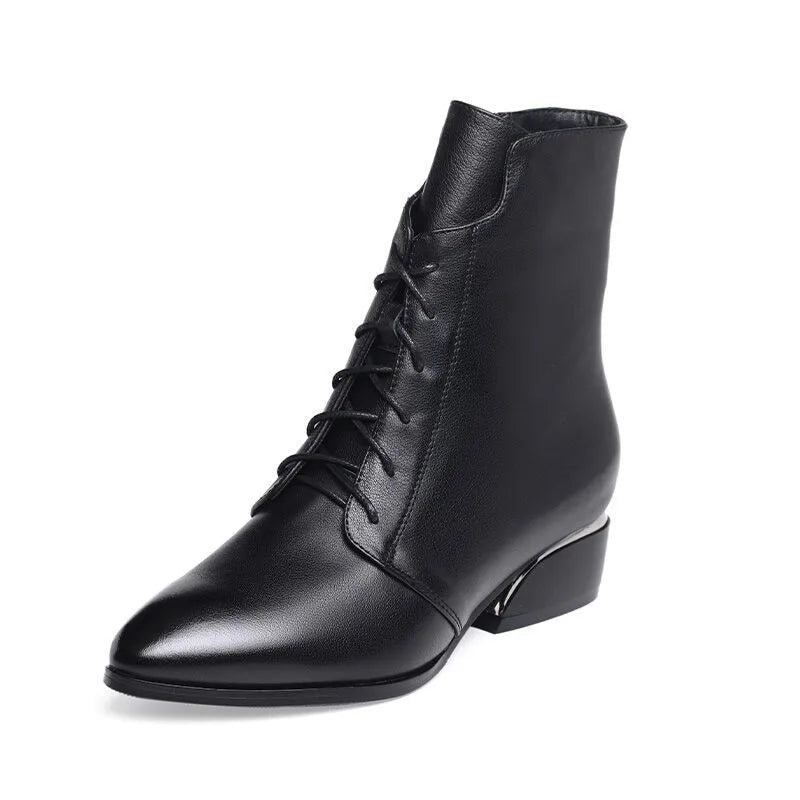 Bota Estilo FinBlack Feminino