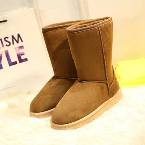 Bota Feminina Minimum Fechada