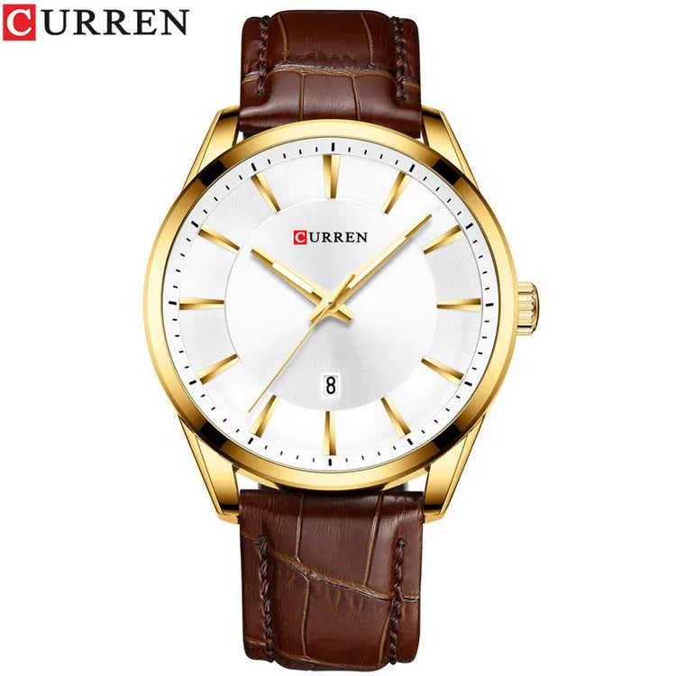 Relógio Formal Curren Masculino