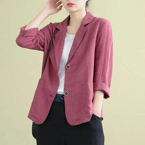 Blazer Feminino Saturno