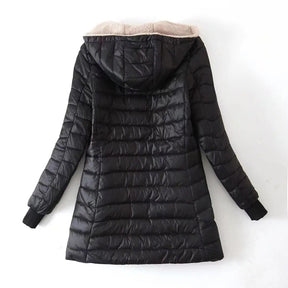 Jaqueta Feminina Puffer Parka