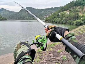 Vara de Pesca UltraFishing Profissional