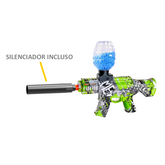 Lançador OrbiGel M4 - Verde - Lojas Vercc (PROMOÇÃO 2025)