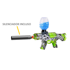 Lançador OrbiGel M4 - Verde - Lojas Vercc (PROMOÇÃO 2025)